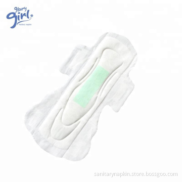 history of women's sanitary napkins
